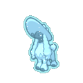 Crystal Furfrou (Debutante Trim)